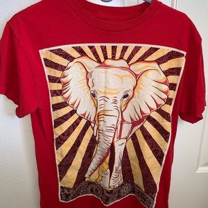 Popular Poison: Elephant Graphic Tee